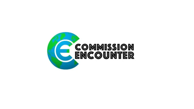 Commission Encounter logo