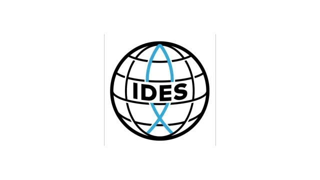 International Disaster Emergency Services (IDES) logo