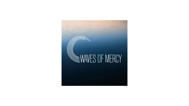 Waves of Mercy logo